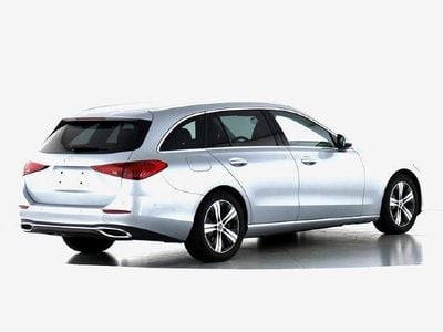 Gebraucht 2023 Mercedes C220 Avantgarde | 30.110 € (Superpreis)