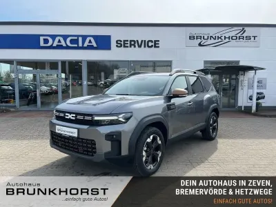 Nowe Dacia Bigster Extreme 158 KM (116 kW) 2025 Szary SUV