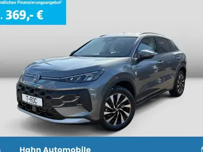 Second-hand VW T-Roc Life 116 CP (85 kW) 2026 Gri SUV