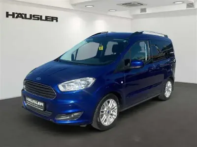 Gebraucht Ford Tourneo