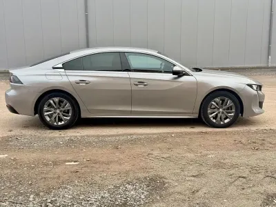 Occasion Peugeot 508 Allure 163 PK (119 kW) 2019 Grijs Sedan