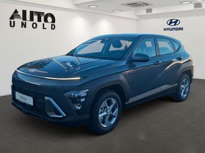 Grau Neu 2026 Hyundai Kona Select SUV | 22.900 € (Fairer Preis)