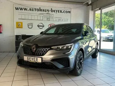 Gebraucht Renault Arkana Esprit Alpine 158 PS (116 kW) 2024 Grau SUV