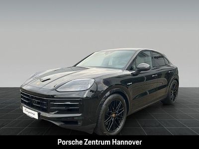 Schwarz Gebraucht 2025 Porsche Cayenne E-Hybrid Coupe Coupé | 133.750 €