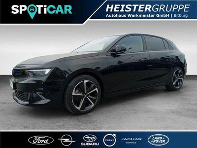 Karbon schwarz Gebraucht 2024 Opel Astra Limousine | 23.990 € (Fairer Preis)
