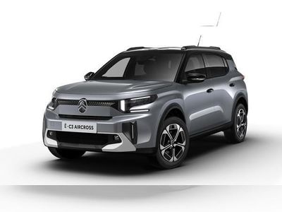 Grau (mercure grau / dach schwarz) Neu 2025 Citroën C3 Aircross SUV | 33.160 €