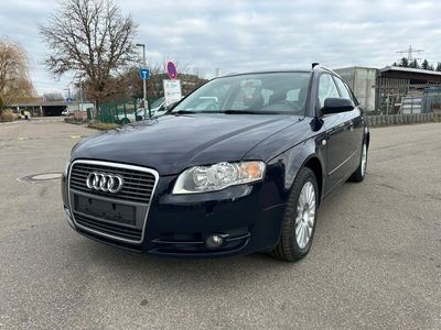 gebraucht Audi A4 Avant 1.9 TDI * Klima *