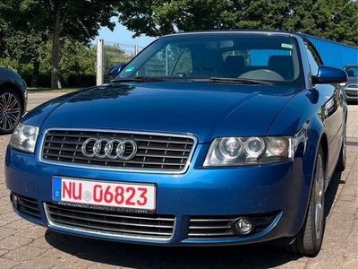 Audi A4 Cabriolet