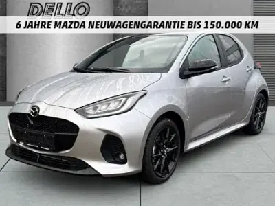 Brugt Mazda 2 Homura-Line 116 HK (85 kW) 2025 Sølv Hatchback