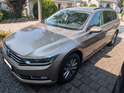 VW Passat Alltrack