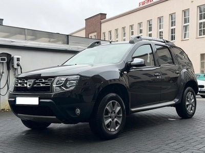 Gebraucht Dacia Duster 114 PS (83 kW) 2017 Schwarz SUV