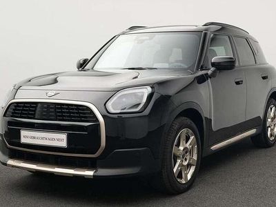 Second-hand Mini Countryman Favoured 170 CP (125 kW) 2025 Negru SUV