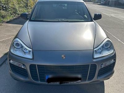 Porsche Cayenne GTS