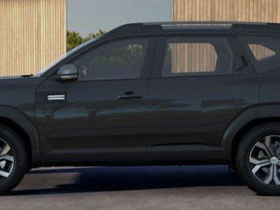 Nouă Dacia Bigster Expression 140 CP (102 kW) 2026 Negru SUV