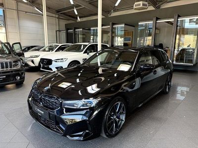 Second-hand BMW M340 Performance 340 CP (250 kW) 2023 Negru Berlinǎ
