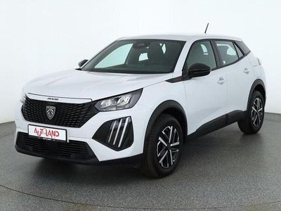 Second-hand Peugeot 2008 131 CP (96 kW) 2025 Alb SUV