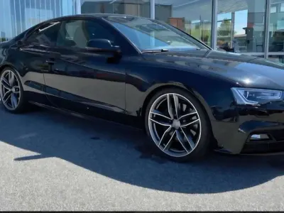 Gebraucht Audi A5 245 PS (180 kW) 2016 Coupé