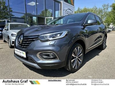 Titangrau Gebraucht 2019 Renault Kadjar Bose Edition SUV | 19.990 € (Fairer Preis)