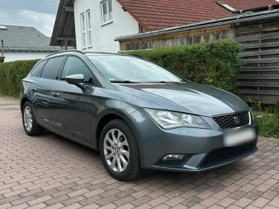Gebraucht Seat Leon ST Style 150 PS (110 kW) 2015 Kombi