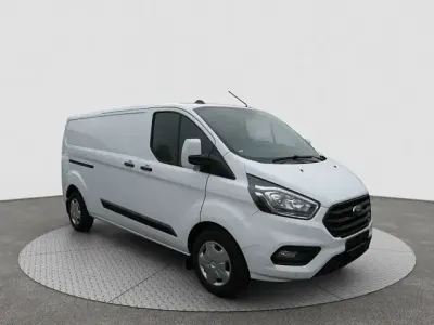 Usado Ford Transit Custom ST 131 HP (96 kW) 2021 Branco Van