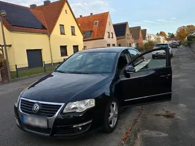 Gebraucht VW Passat 150 PS (110 kW) 2006 Schwarz Limousine