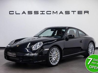 Gebraucht Porsche 911 Carrera 4S 355 PS (261 kW) 2006 Schwarz