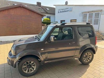 gebraucht Suzuki Jimny StyleRanger4x4 AHK SH Unterbodenschutz