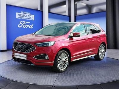 Gebraucht Ford Edge Vignale 238 PS (175 kW) 2020 Lucidrot metallic SUV