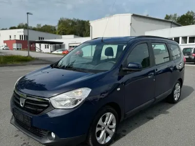Gebraucht Dacia Lodgy