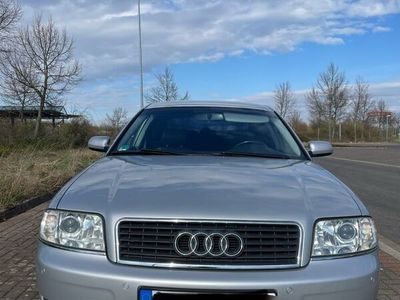 gebraucht Audi A6 2.4 (125kW)