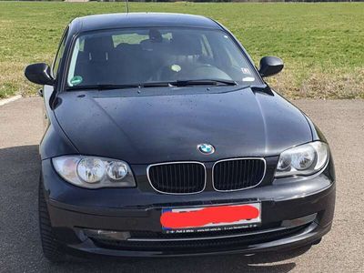 gebraucht BMW 123 d Automatik