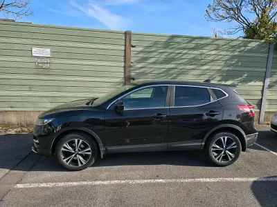Gebraucht Nissan Qashqai