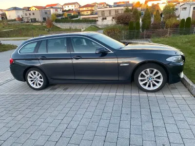 Gebraucht BMW 525