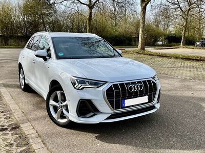 gebraucht Audi Q3 40TFSI quattro S line