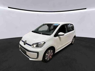 Gebraucht VW e-up! Style 61 kW (83 PS) 2022 Weiss Kleinwagen