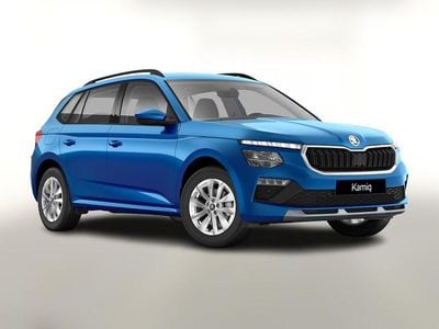 Nuova Skoda Kamiq Selection 116 CV (85 kW) 2025 Blu SUV