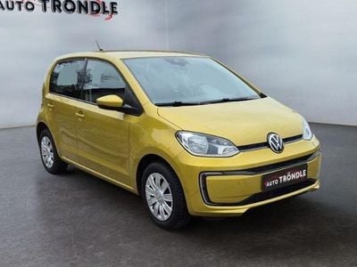 Usata VW e-up! 61 kW (83 CV) 2021 Giallo Utilitaria