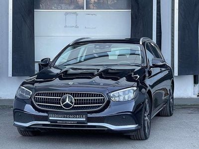 Gebraucht Mercedes E220 Avantgarde 200 PS (147 kW) 2022 Schwarz Kombi