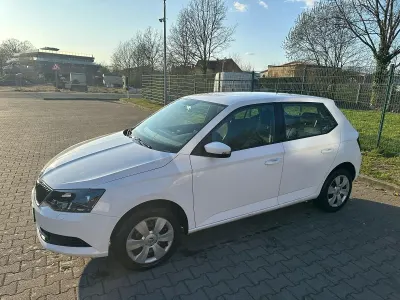 Gebraucht Skoda Fabia