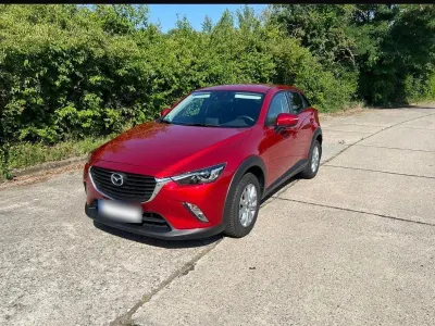 Gebraucht Mazda CX-3
