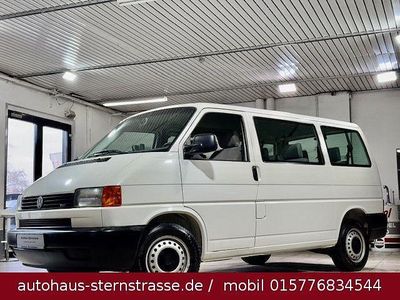 Gebraucht VW Caravelle 88 PS (64 kW) 2001 Weiß Van / Kleinbus