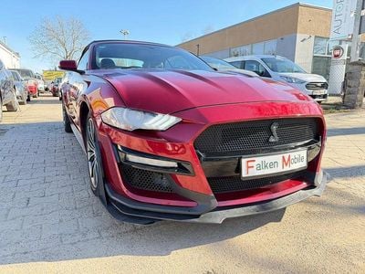 Gebraucht Ford Mustang 314 PS (230 kW) 2019 Rot Cabrio