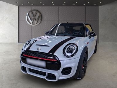 gebraucht Mini John Cooper Works Cabriolet 2.0 Sport-Automatic