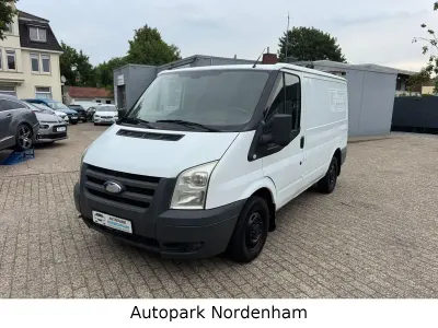 Gebraucht Ford Transit