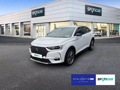 DS Automobiles DS7 Crossback