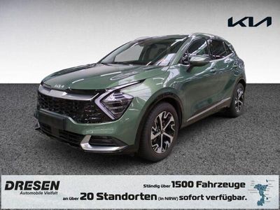 Exg) experience green met. (gruen Gebraucht 2025 Kia Sportage Spirit SUV | 30.480 € (Guter Preis)