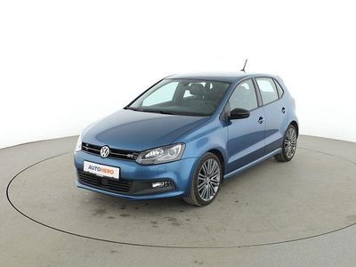 Gebraucht VW Polo BlueGT 150 PS (110 kW) 2015 Blau Limousine