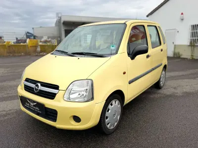Gebraucht Opel Agila
