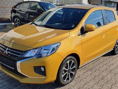 Citringelb Neu 2025 Mitsubishi Space Star Select+ Limousine | 15.478 €