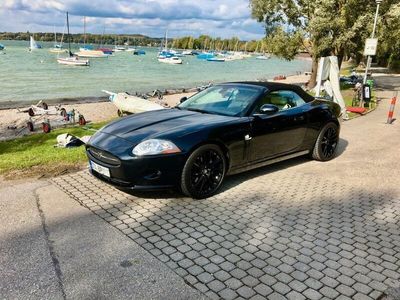 gebraucht Jaguar XK 4.2L V8 Cabriolet -